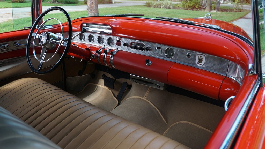 1954 Buick Roadmaster Convertible - Online Sale - Image 32