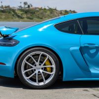 2020 Porsche 718 Cayman GT4 - Image 8