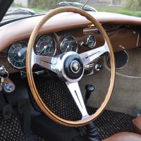 1965 Porsche 356 SC Cabriolet - Image 30