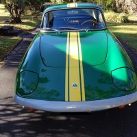 1966 Lotus Elan Type 36 S3 - Image 56