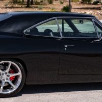 1969 Dodge Charger Resto-Mod on Extended Viper Chassis - Image 50