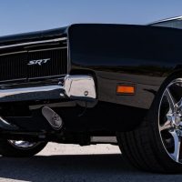 1969 Dodge Charger Resto-Mod on Extended Viper Chassis - Image 2