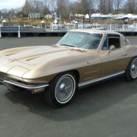 1964 Chevrolet Corvette Coupe - Image 37