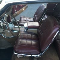 1966 Ford Thunderbird Coupe - Image 9