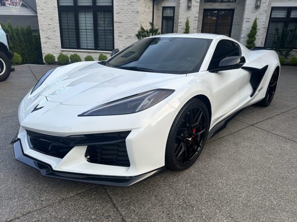 2024 Chevrolet Corvette Z06 3LZ Coupe