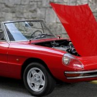 1967 Alfa Romeo Spider Duetto - Image 23