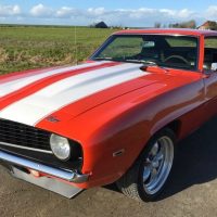 1969 Chevrolet Camaro 350ciu V8 - Image 17