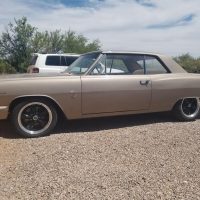 1964 Chevrolet Chevelle Malibu SS - Image 16