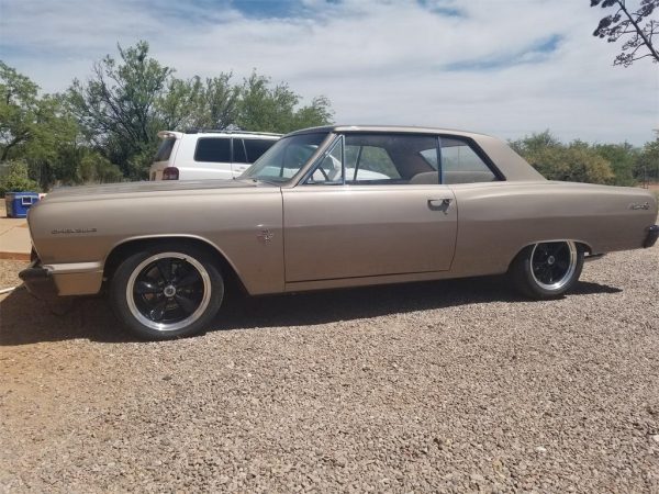 1964 Chevrolet Chevelle Malibu SS