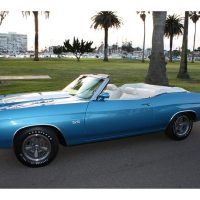 1972 Chevrolet Chevelle SS - Image 9