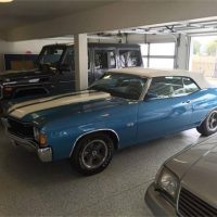 1972 Chevrolet Chevelle SS - Image 10