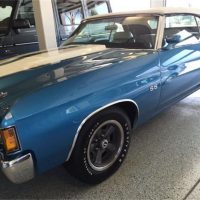 1972 Chevrolet Chevelle SS - Image 11