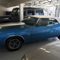 1972 Chevrolet Chevelle SS - Image 12