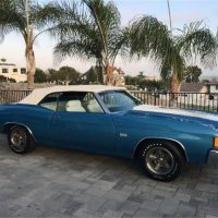 1972 Chevrolet Chevelle SS - Image 13