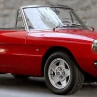 1967 Alfa Romeo Spider Duetto - Image 32