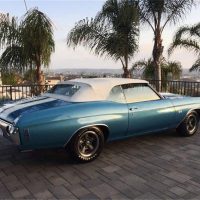 1972 Chevrolet Chevelle SS - Image 14