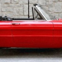 1967 Alfa Romeo Spider Duetto - Image 34