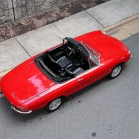 1967 Alfa Romeo Spider Duetto - Image 37