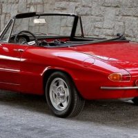 1967 Alfa Romeo Spider Duetto - Image 40