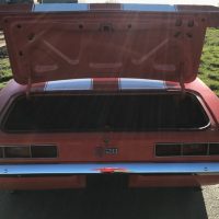 1969 Chevrolet Camaro 350ciu V8 - Image 34