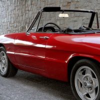 1967 Alfa Romeo Spider Duetto - Image 42