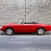 1967 Alfa Romeo Spider Duetto - Image 43