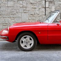 1967 Alfa Romeo Spider Duetto - Image 45