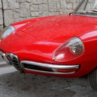 1967 Alfa Romeo Spider Duetto - Image 4