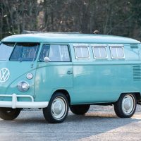 1963 Volkswagen T1 “DeLuxe” Campmobile - Image 39