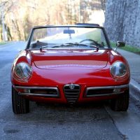 1967 Alfa Romeo Spider Duetto - Image 7