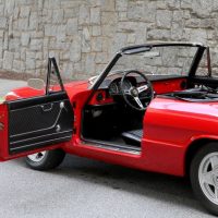 1967 Alfa Romeo Spider Duetto - Image 8