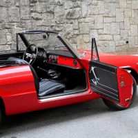1967 Alfa Romeo Spider Duetto - Image 14