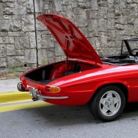 1967 Alfa Romeo Spider Duetto - Image 21