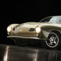 1959 Volkswagen Karmann Ghia “Lowlight” Coupe - Image 181
