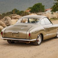 1959 Volkswagen Karmann Ghia “Lowlight” Coupe - Image 11