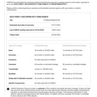 2022 Ford F-450 Super Duty King Ranch - Image 66