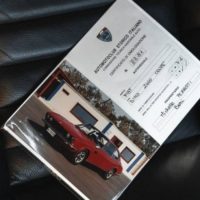 1971 Fiat Dino 2400 Coupe - Image 32