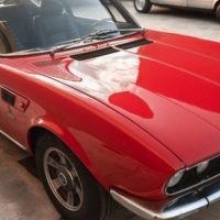 1971 Fiat Dino 2400 Coupe - Image 4