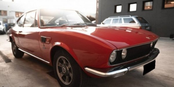 1971 Fiat Dino 2400 Coupe