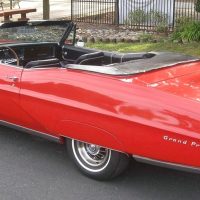 1967 Pontiac Grand Prix Convertible - Image 26