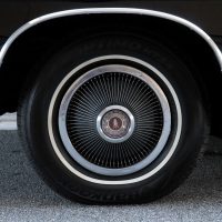 1972 Ford LTD Convertible - Image 39