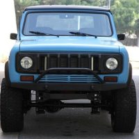 1972 International Harvester Scout II Rallye - Image 15