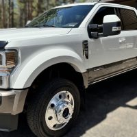 2022 Ford F-450 Super Duty King Ranch - Image 30