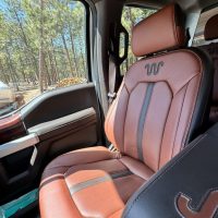 2022 Ford F-450 Super Duty King Ranch - Image 35