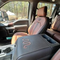 2022 Ford F-450 Super Duty King Ranch - Image 36