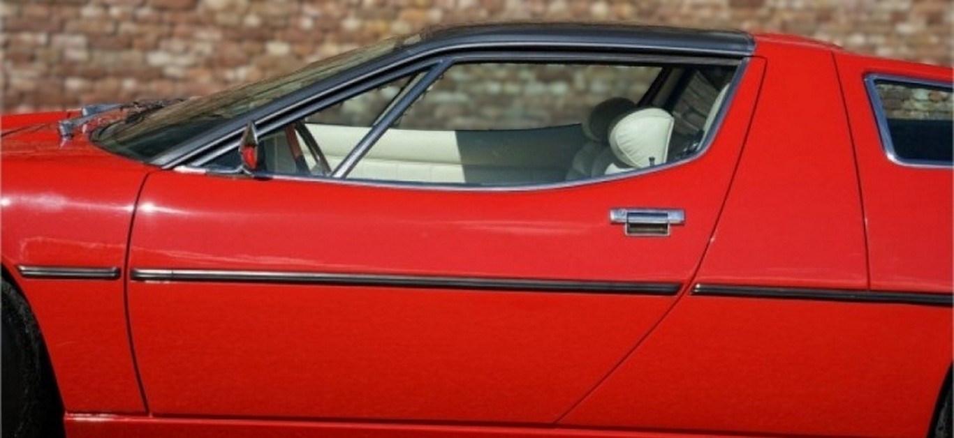 1973 Maserati Bora 4.9 - Image 25