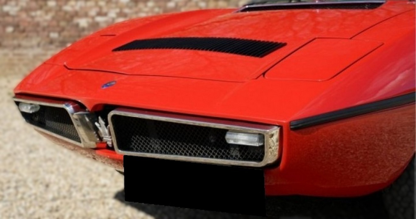 1973 Maserati Bora 4.9 - Image 27