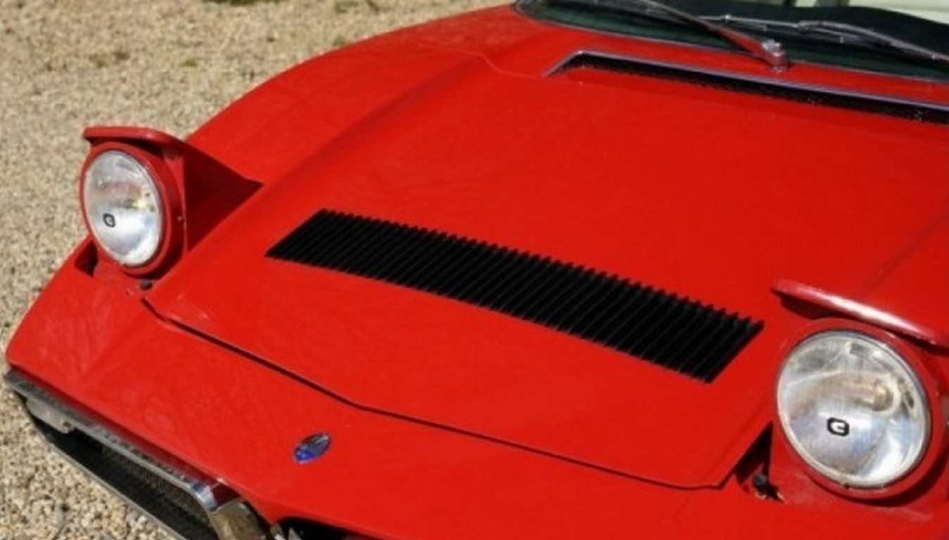 1973 Maserati Bora 4.9 - Image 28