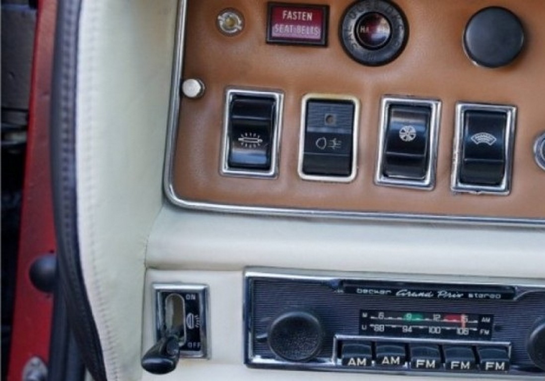 1973 Maserati Bora 4.9 - Image 29