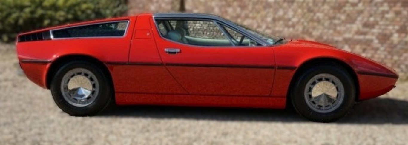 1973 Maserati Bora 4.9 - Image 31